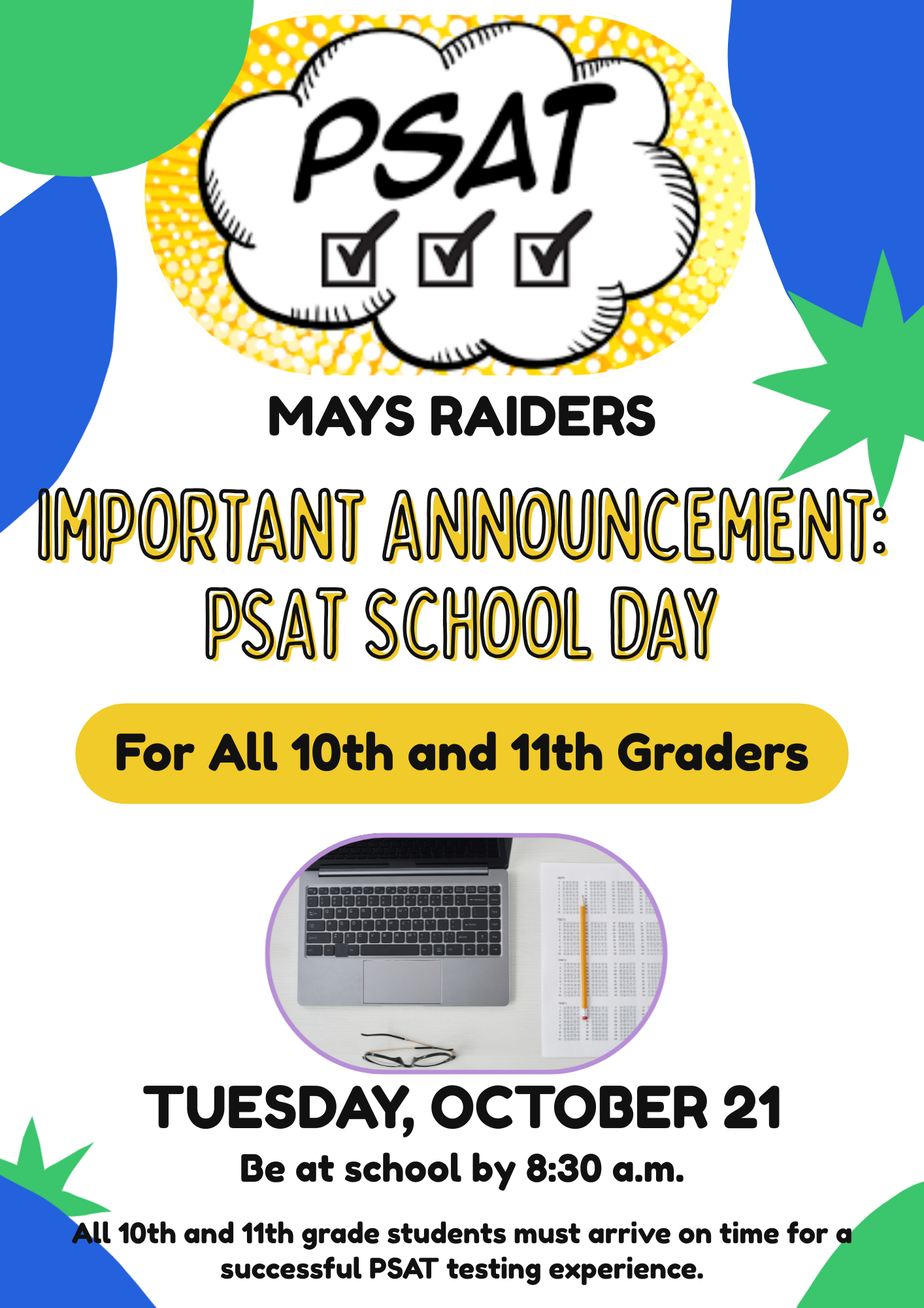 psat